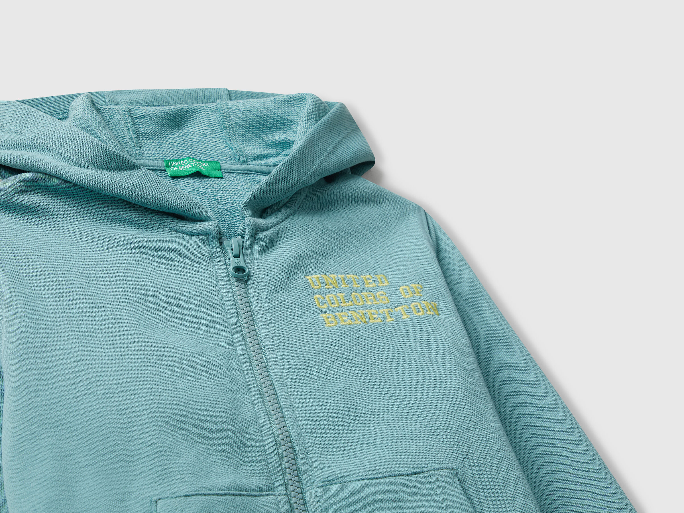 JACKET W/HOOD L/S Junior Boy image number 3